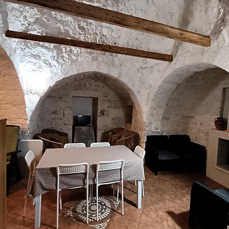 마르티나프란카 Il Trullo Di Leonardo - Casa Uso Turistico 빌라 외부 사진