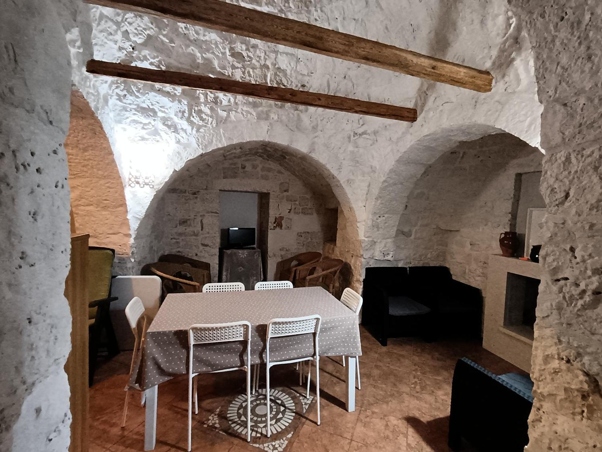 마르티나프란카 Il Trullo Di Leonardo - Casa Uso Turistico 빌라 외부 사진
