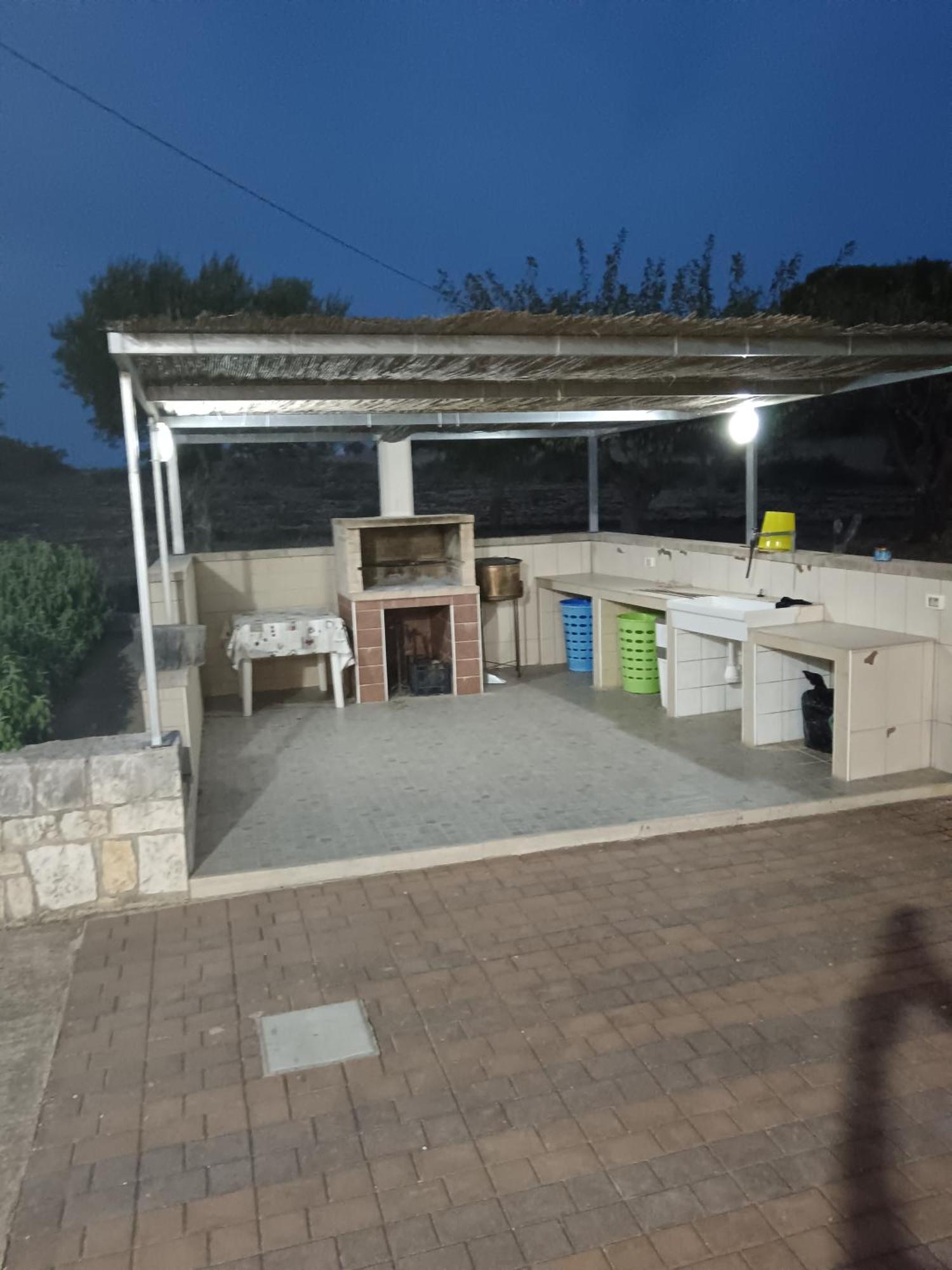 마르티나프란카 Il Trullo Di Leonardo - Casa Uso Turistico 빌라 외부 사진