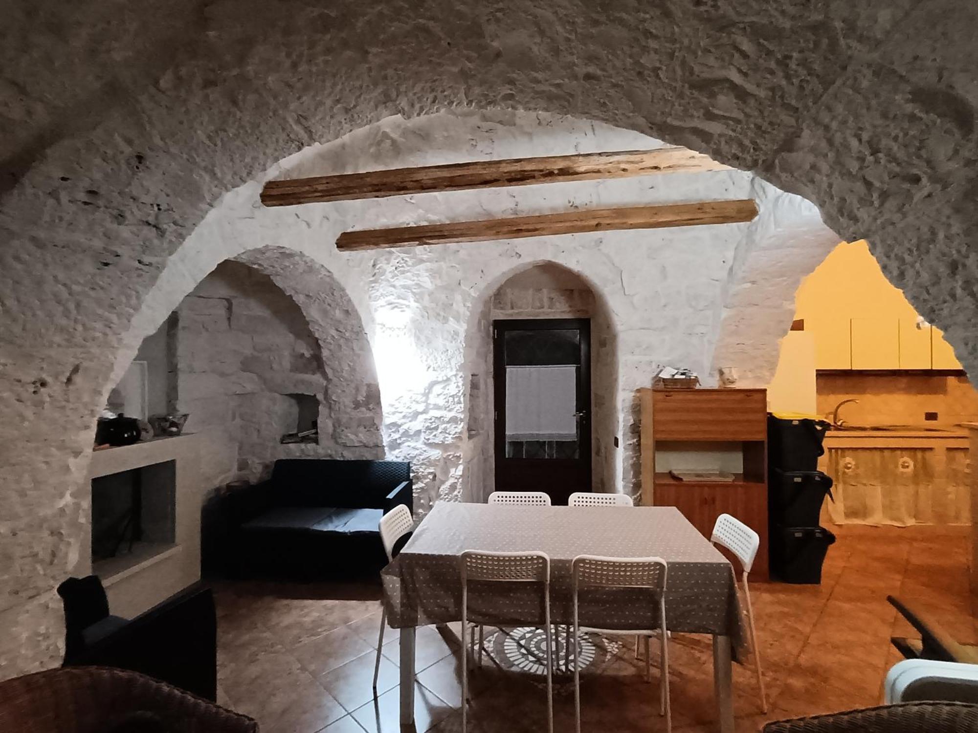 마르티나프란카 Il Trullo Di Leonardo - Casa Uso Turistico 빌라 외부 사진